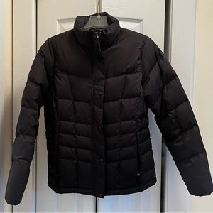 LL Bean Down Coat